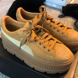 PUMA FENTY Cleated Creeper Sude Women’s